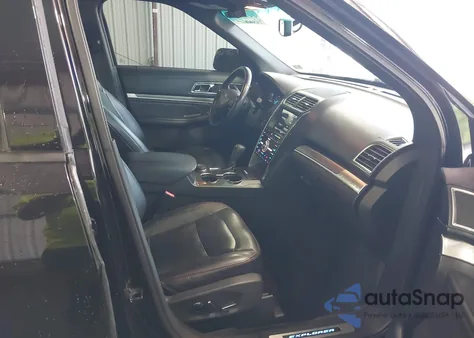 2016 Ford Explorer Sport from USA, damaged, VIN 1FM5K8GT8GGB39126